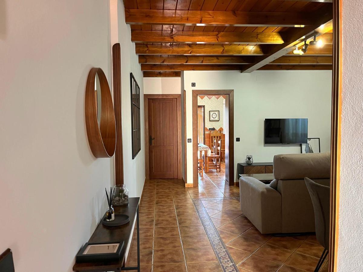 Chalet El Parral - Piscina Y Sala De Cine Malaga Luaran gambar