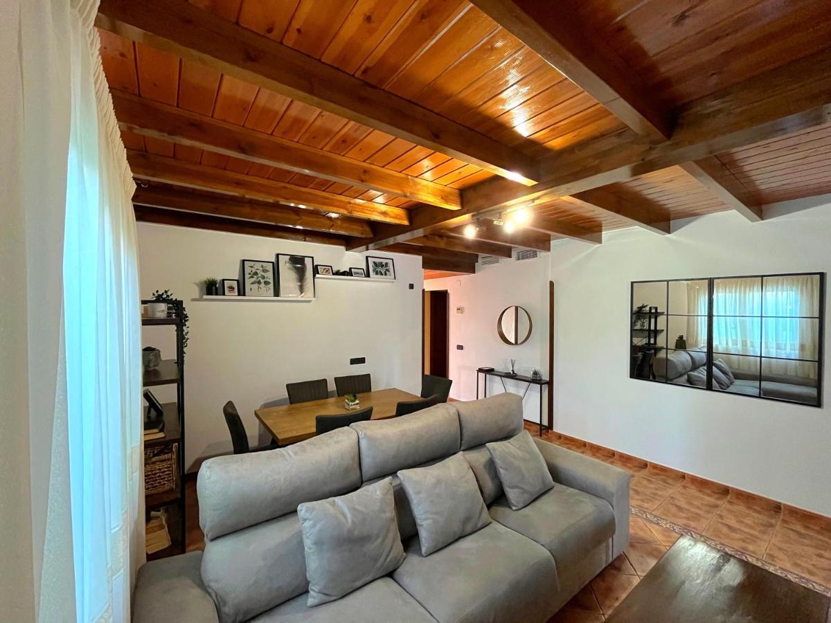 Chalet El Parral - Piscina Y Sala De Cine Malaga Luaran gambar
