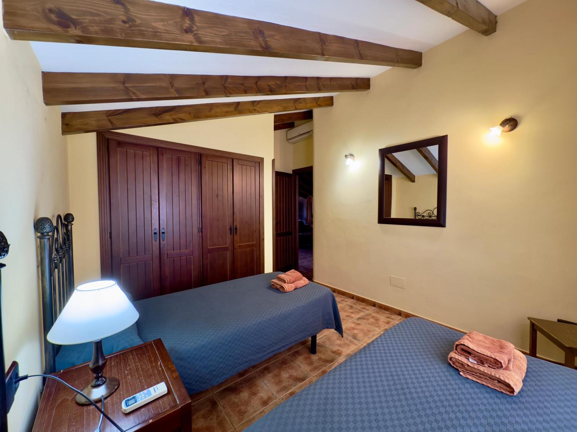 Chalet El Parral - Piscina Y Sala De Cine Malaga Luaran gambar